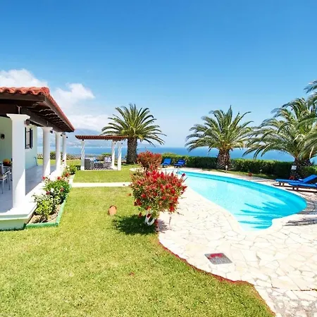 Kleismata Sleeps 4 Villa *
