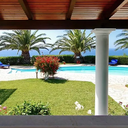 Villa Kleismata Sleeps 4 Klismata