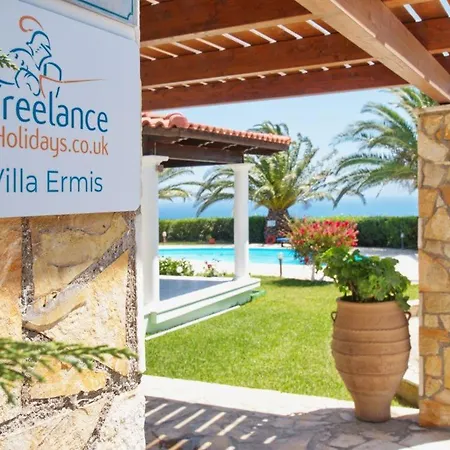 Villa Kleismata Sleeps 4