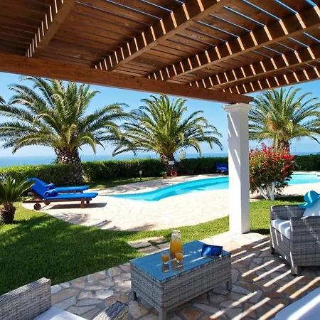 Kleismata Sleeps 4 Villa