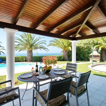 Kleismata Sleeps 4 Villa Klízmata