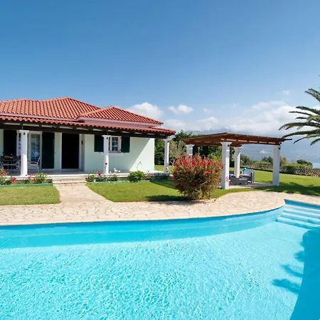 Kleismata Sleeps 4 Villa *