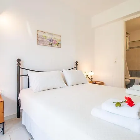 Kleismata Sleeps 4 * Klízmata