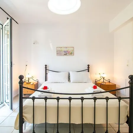 Kleismata Sleeps 4 Klízmata